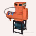 Máquina de processamento de farinha de mandioca eletrônica